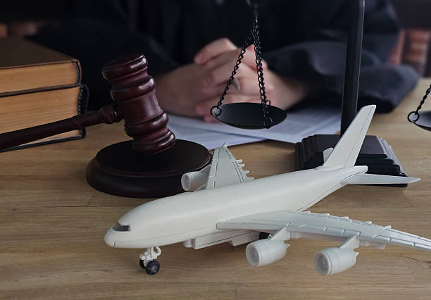 What Should You Do After an Airplane Accident Injury?