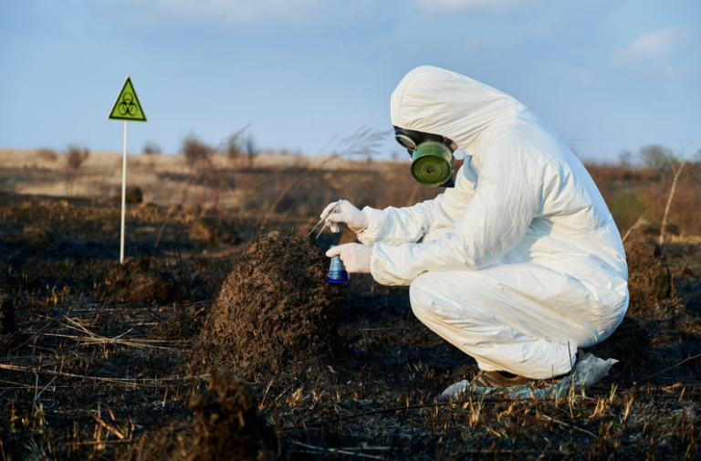 Managing On-Site Environmental Hazards: Best Practices for Asbestos and Soil Sampling in Civil Projects
