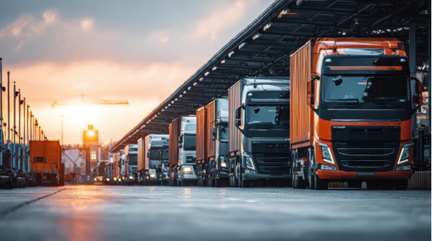 Efficient Road Freight Services for Businesses Across Diverse Destinations