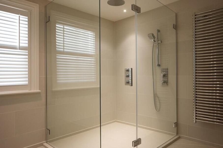 Choosing the Right Shower Door for a Clean, Open Bathroom