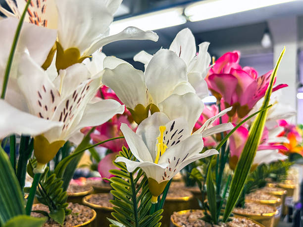 How Corporate Flower Rentals Can Transform Business Event Spaces