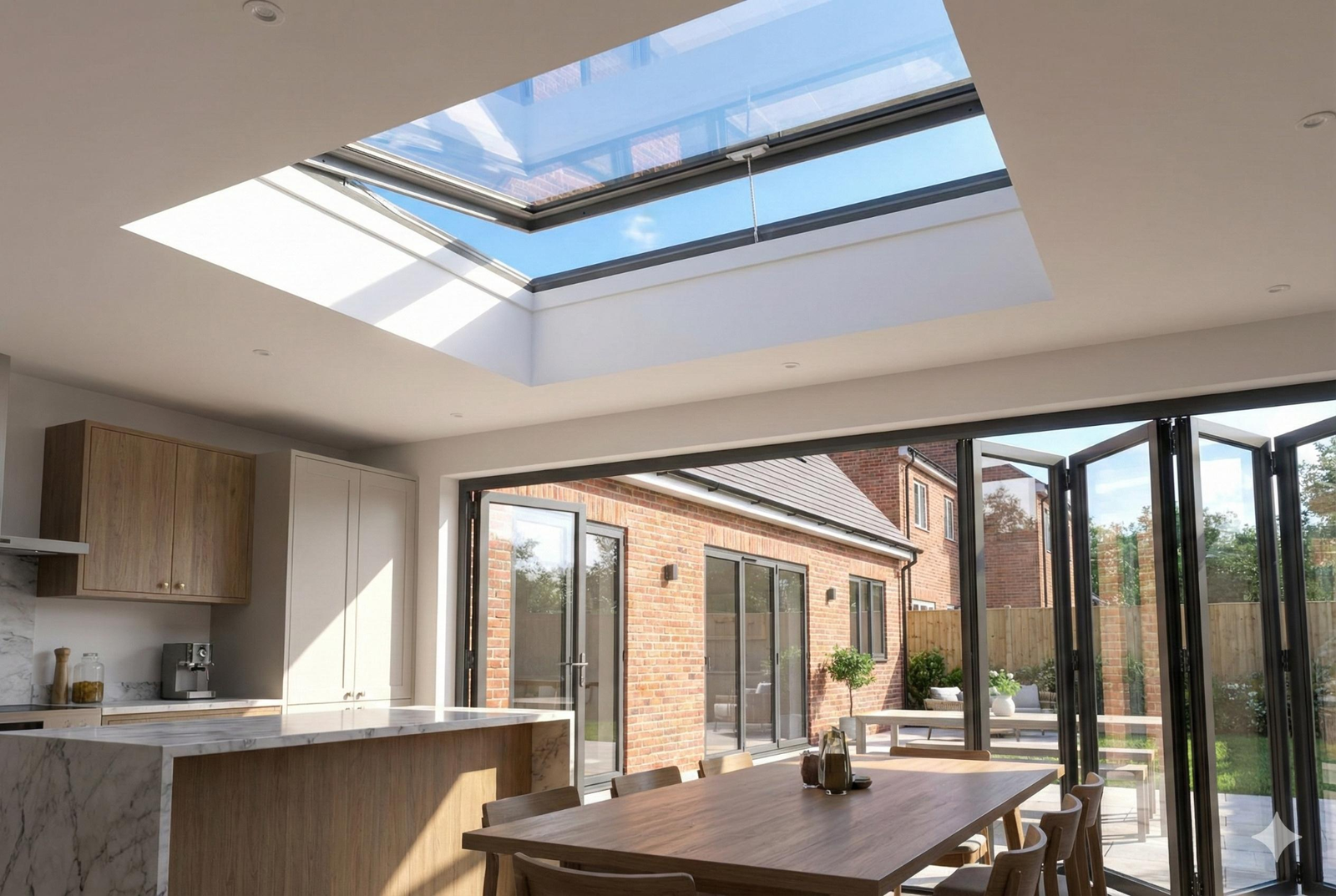 Opening Rooflights: A Practical Guide to Choosing the Right Rooflight for Your Space