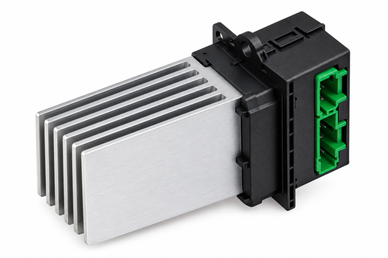 Blower Motor Resistor: Symptoms, Causes and Replacement Guide