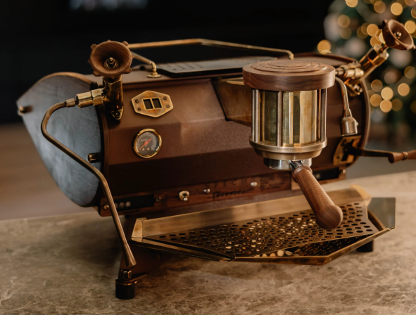 Understanding Your Craft through Espresso Machine Design