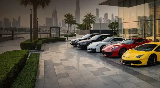 Buying a Car in Europe From Dubai Starts Before You Pay the Deposit